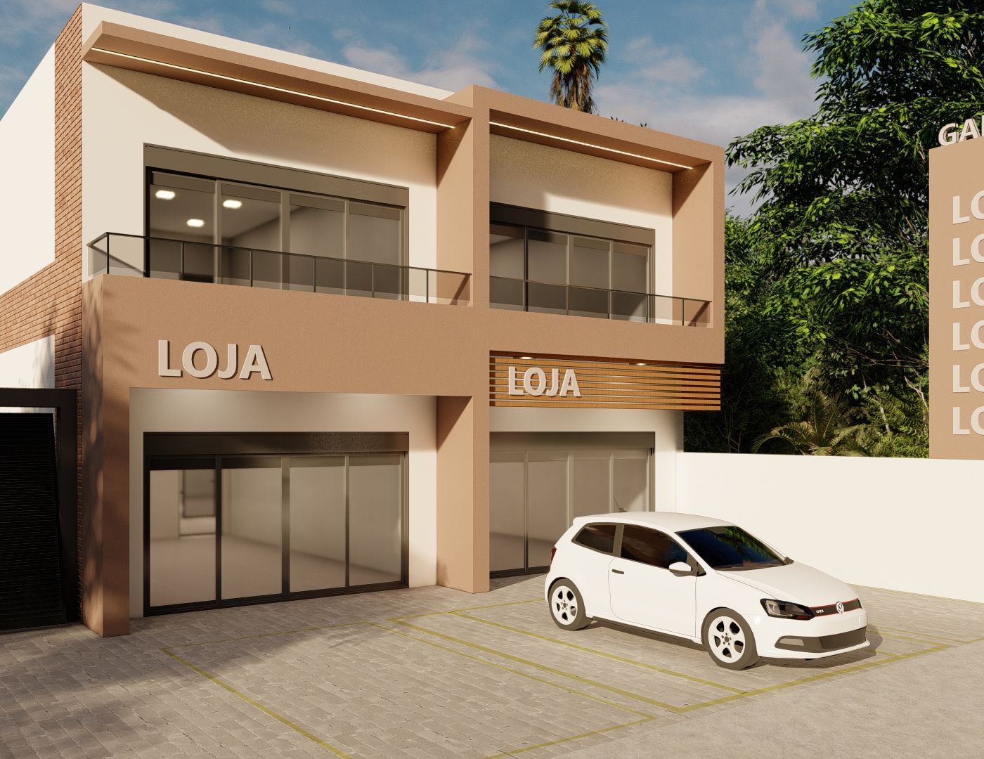 Salas Comerciais Morumbi